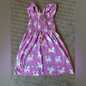 Hatley Unicorn Dress